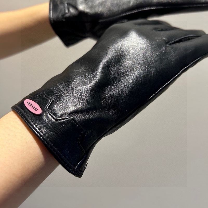 Miu Miu Gloves